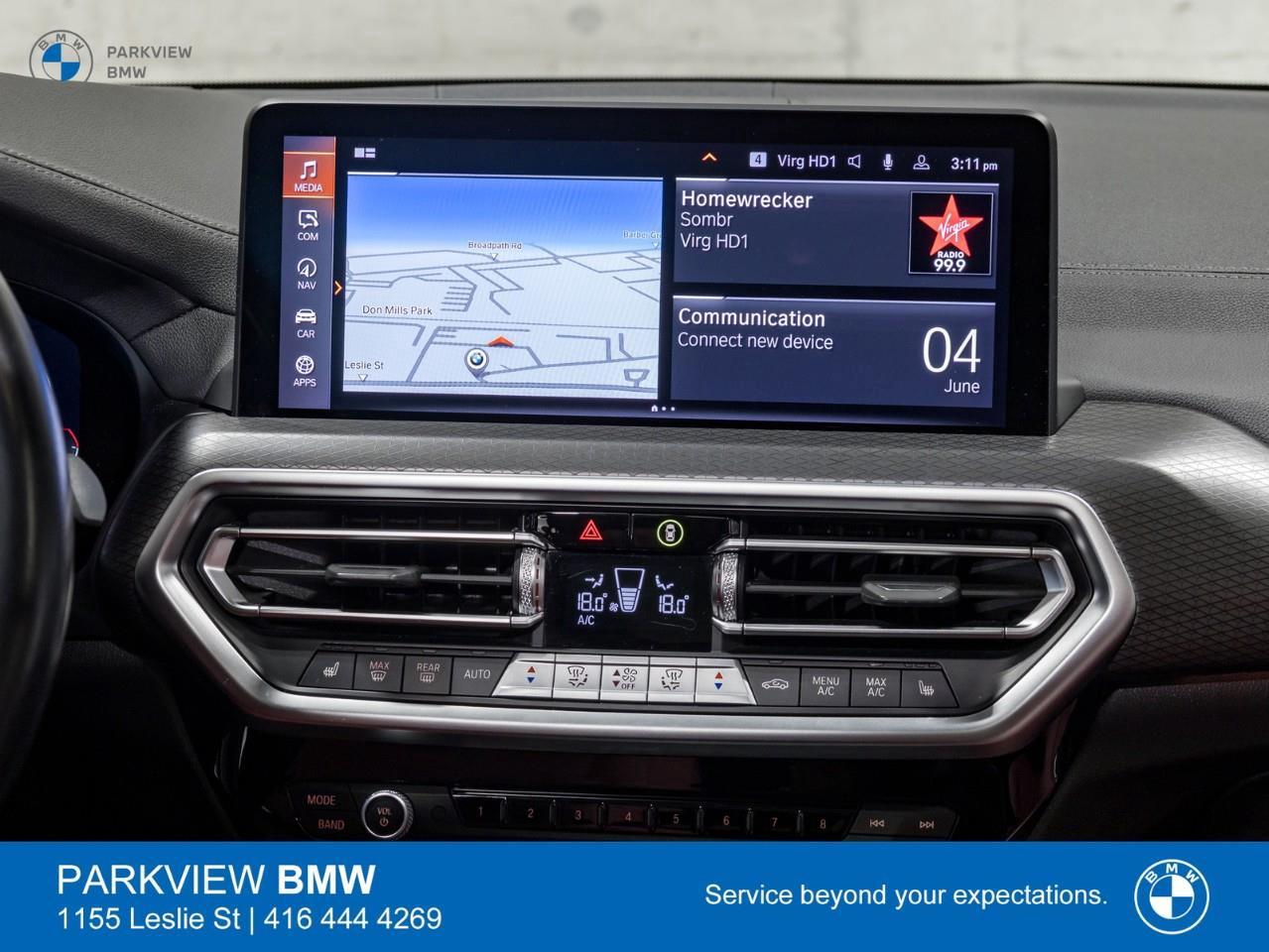2023 BMW X3 xDrive30i 4dr All-Wheel Drive Sports Activity Vehicle Photo