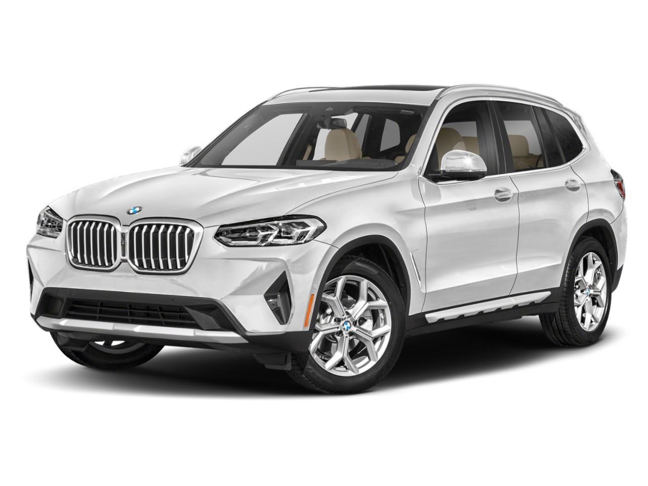 2024 BMW X3 xDrive30i 4dr All-Wheel Drive Sports Activity Vehicle Photo
