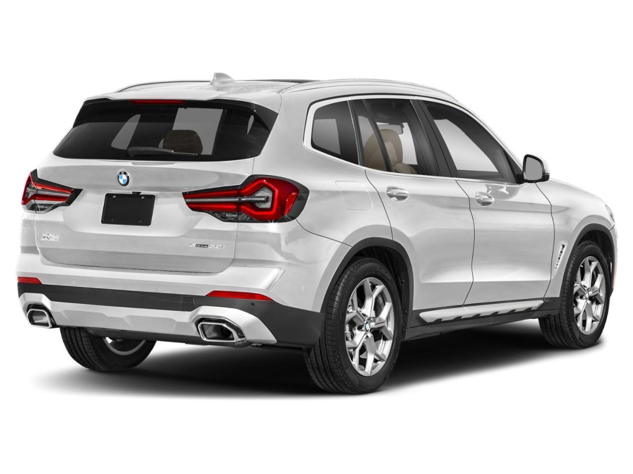 2024 BMW X3 xDrive30i 4dr All-Wheel Drive Sports Activity Vehicle Photo3
