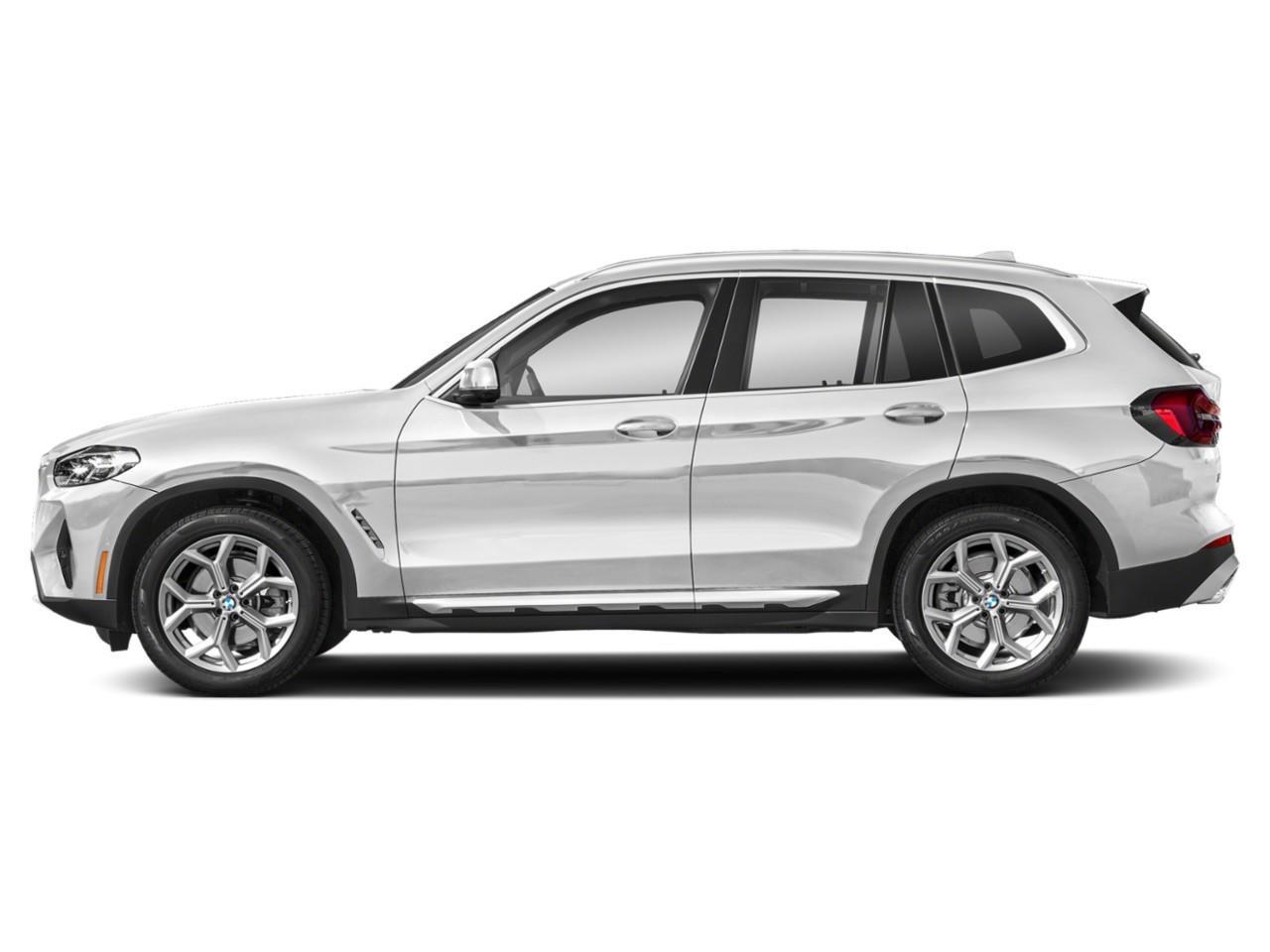 2024 BMW X3 xDrive30i 4dr All-Wheel Drive Sports Activity Vehicle Photo