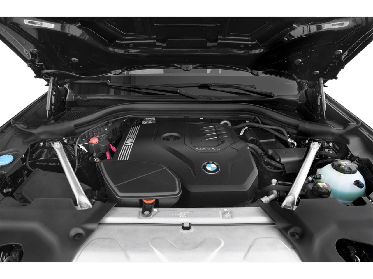 2024 BMW X3 xDrive30i 4dr All-Wheel Drive Sports Activity Vehicle Photo