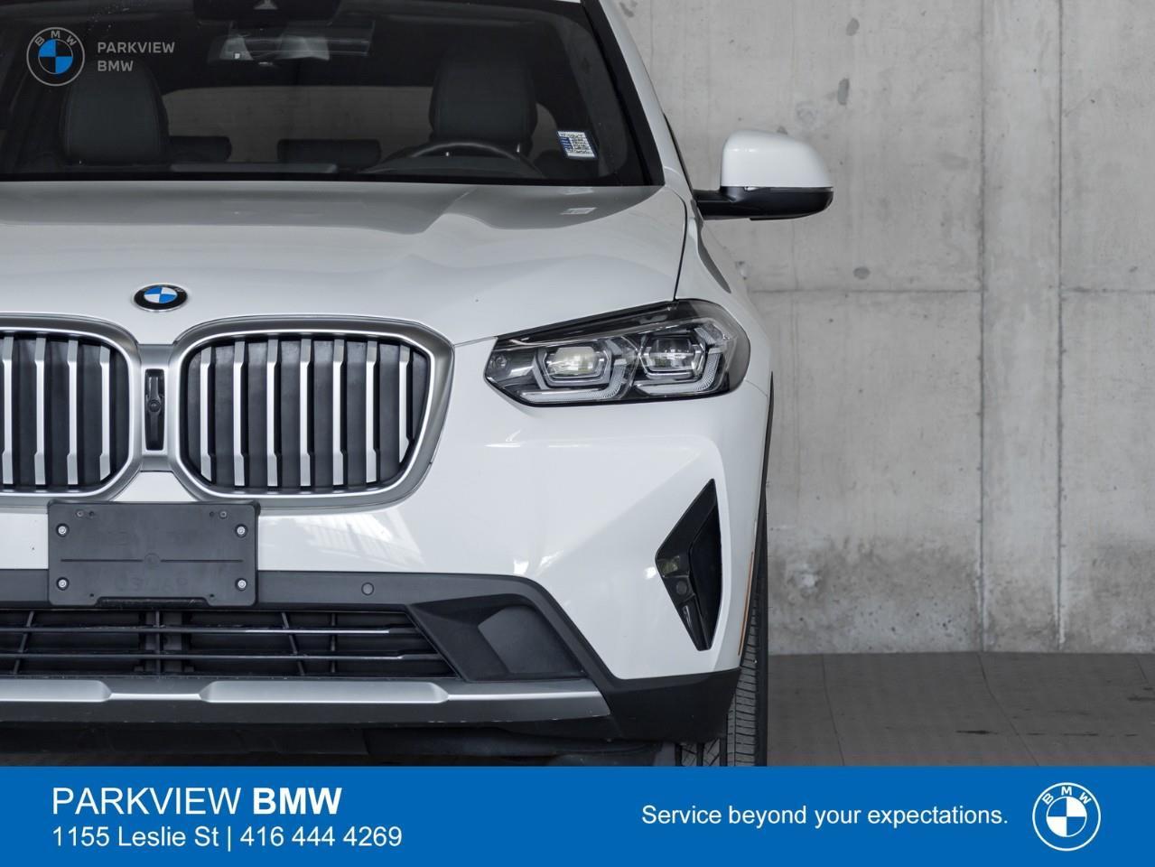 2024 BMW X3 xDrive30i 4dr All-Wheel Drive Sports Activity Vehicle Photo