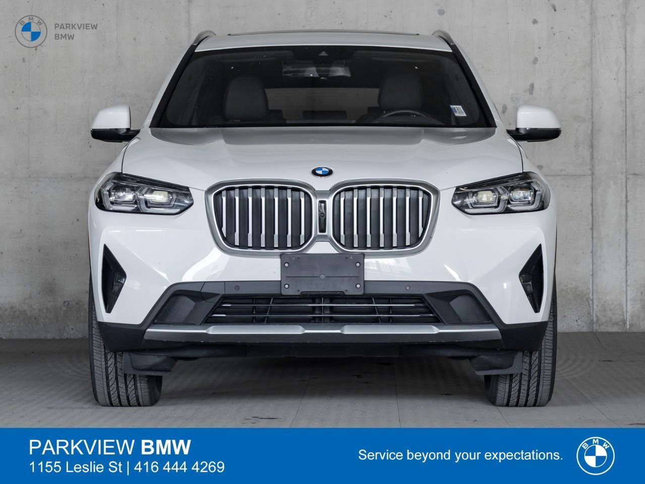 2024 BMW X3 xDrive30i 4dr All-Wheel Drive Sports Activity Vehicle Photo