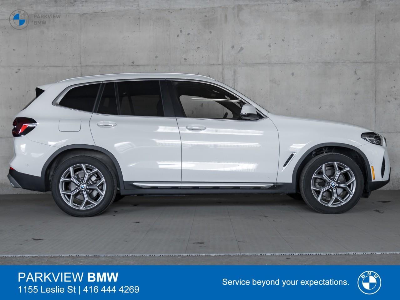 2024 BMW X3 xDrive30i 4dr All-Wheel Drive Sports Activity Vehicle Photo