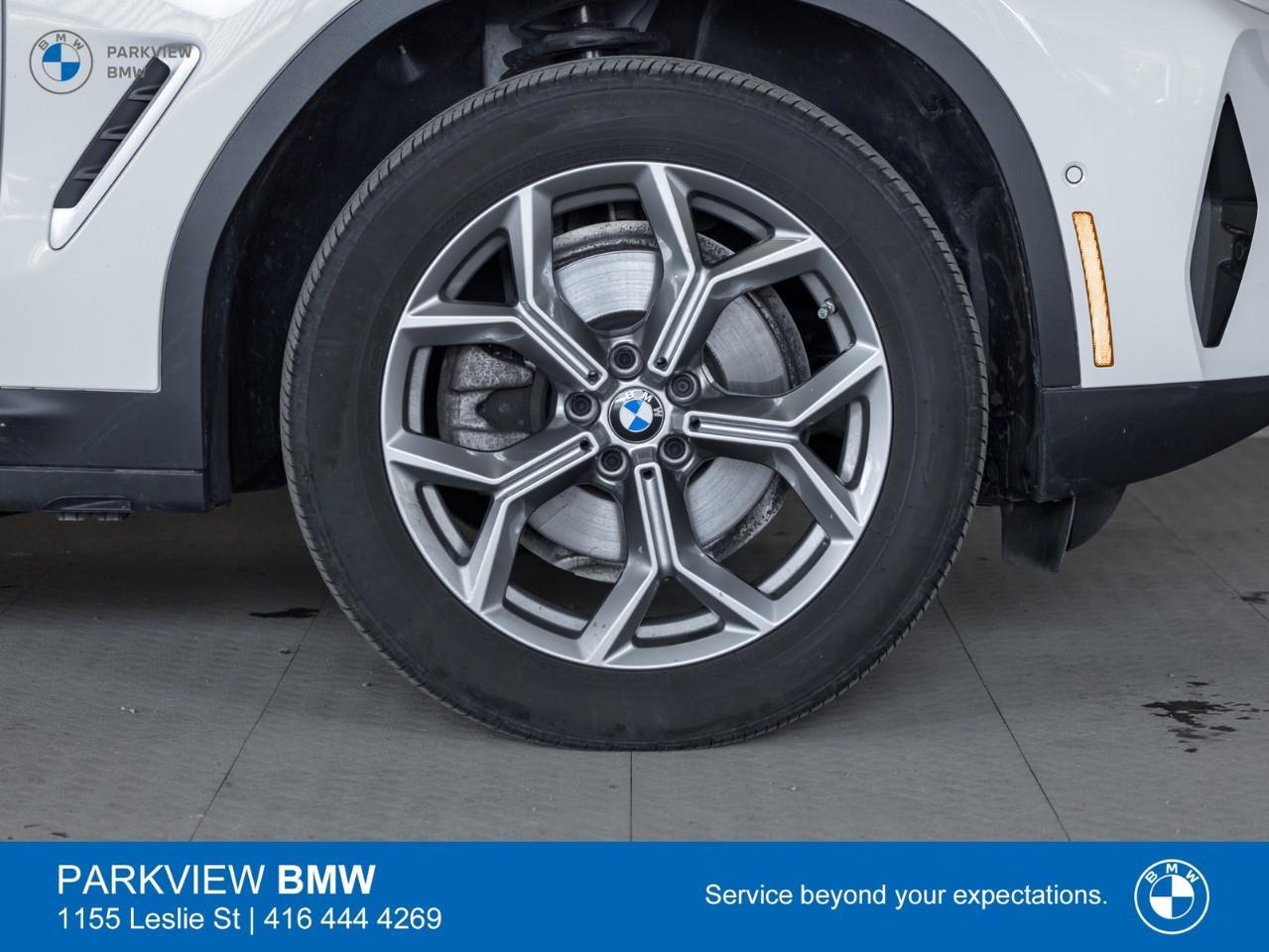2024 BMW X3 xDrive30i 4dr All-Wheel Drive Sports Activity Vehicle Photo