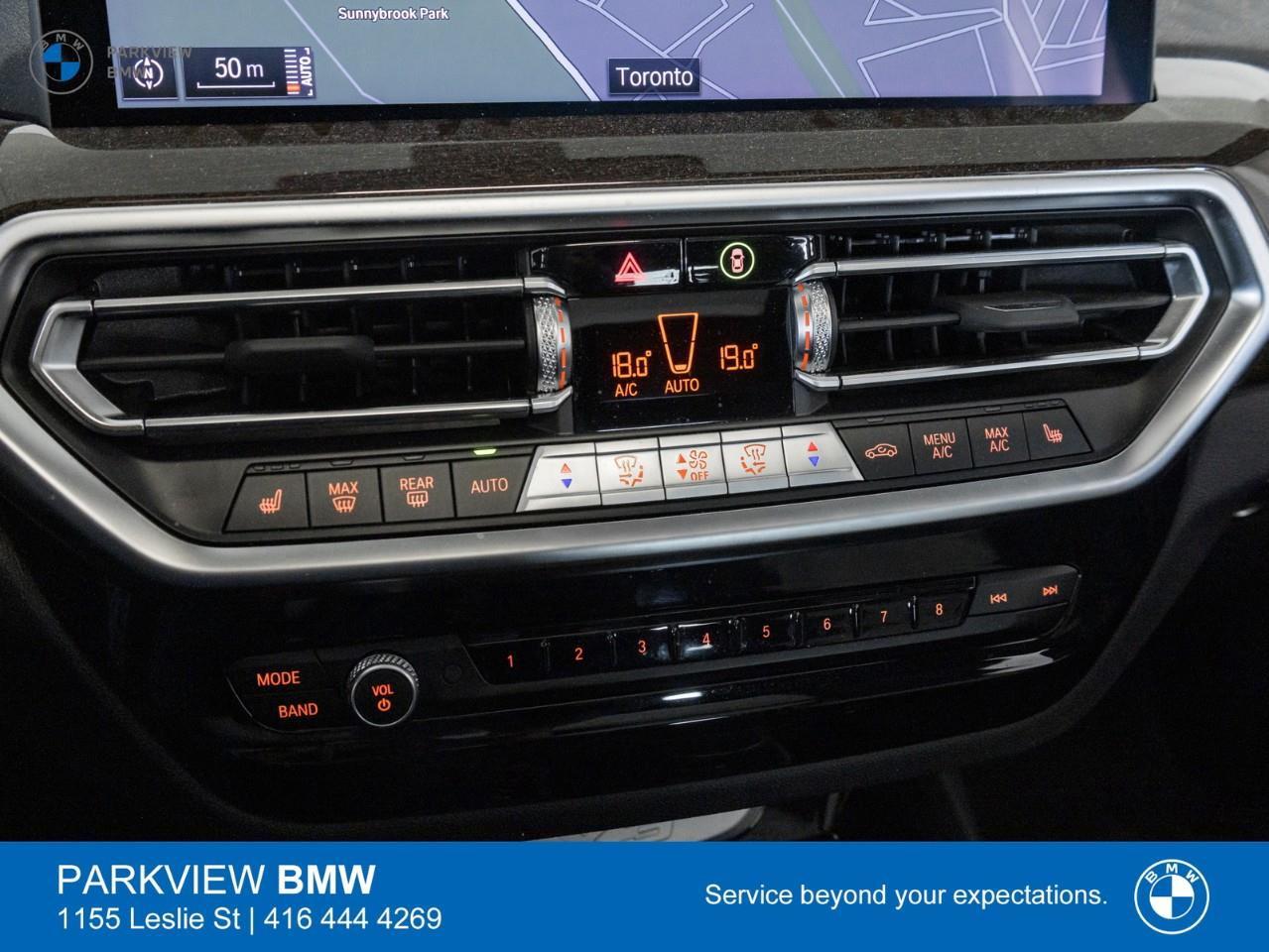 2024 BMW X3 xDrive30i 4dr All-Wheel Drive Sports Activity Vehicle Photo