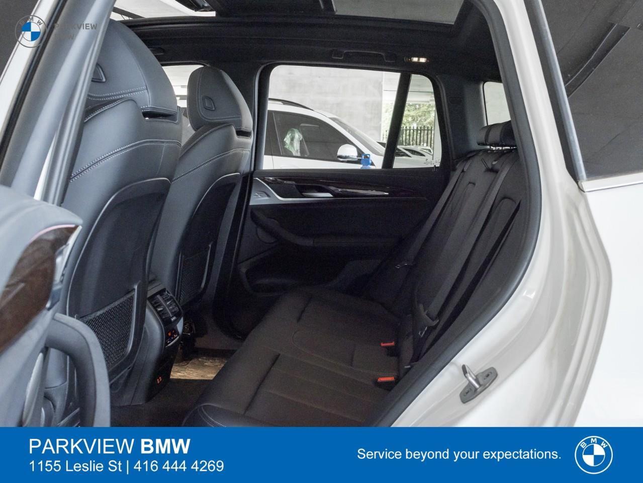 2024 BMW X3 xDrive30i 4dr All-Wheel Drive Sports Activity Vehicle Photo