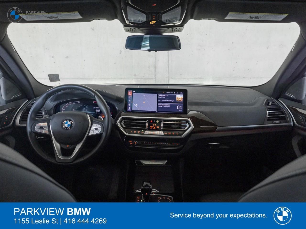 2024 BMW X3 xDrive30i 4dr All-Wheel Drive Sports Activity Vehicle Photo
