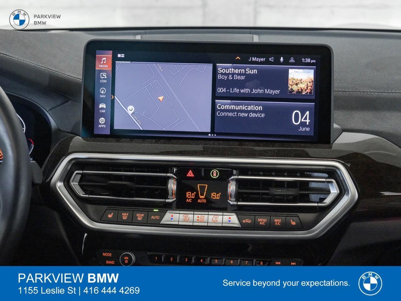 2024 BMW X3 xDrive30i 4dr All-Wheel Drive Sports Activity Vehicle Photo
