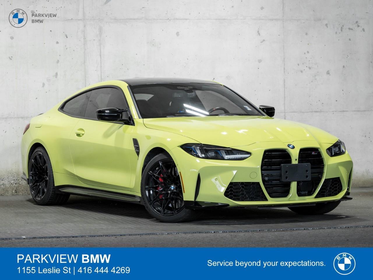 2025 BMW M4 Competition xDrive 2dr All-Wheel Drive Coupe Photo