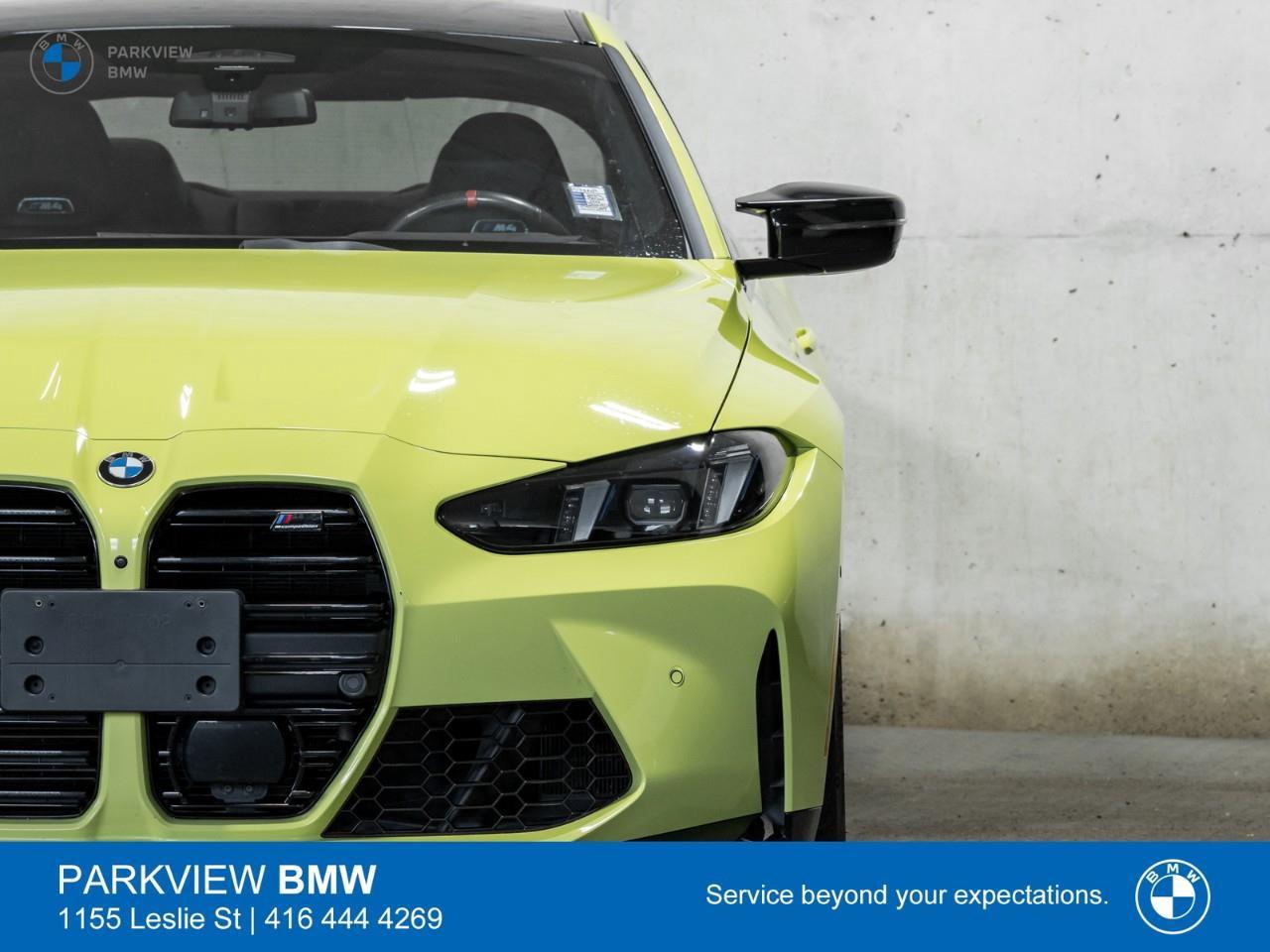 2025 BMW M4 Competition xDrive 2dr All-Wheel Drive Coupe Photo