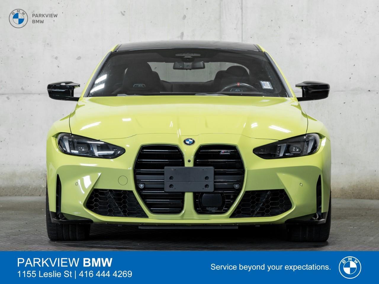 2025 BMW M4 Competition xDrive 2dr All-Wheel Drive Coupe Photo