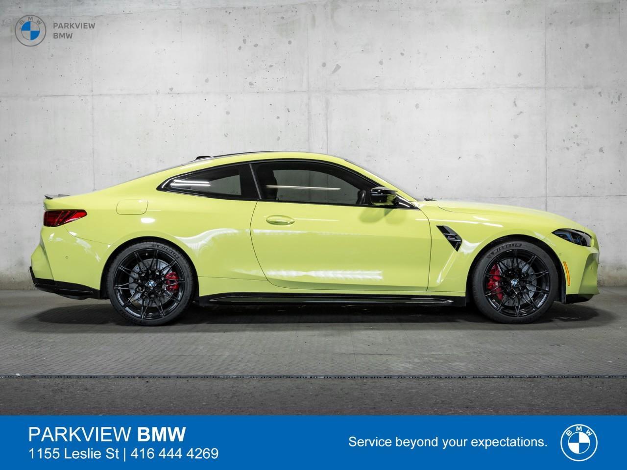 2025 BMW M4 Competition xDrive 2dr All-Wheel Drive Coupe Photo