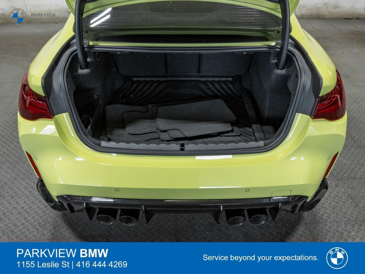 2025 BMW M4 Competition xDrive 2dr All-Wheel Drive Coupe Photo