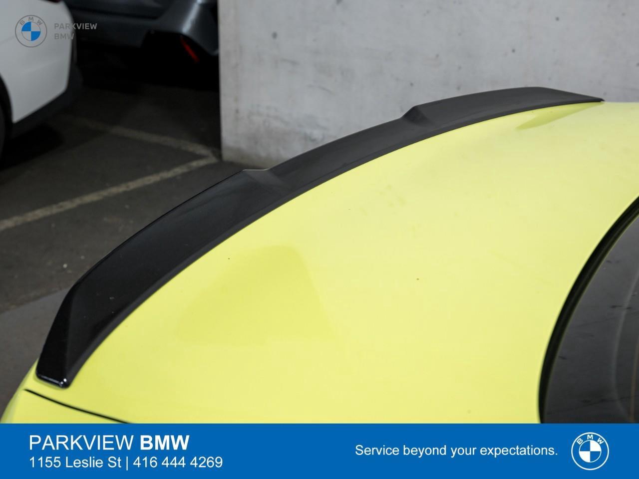 2025 BMW M4 Competition xDrive 2dr All-Wheel Drive Coupe Photo