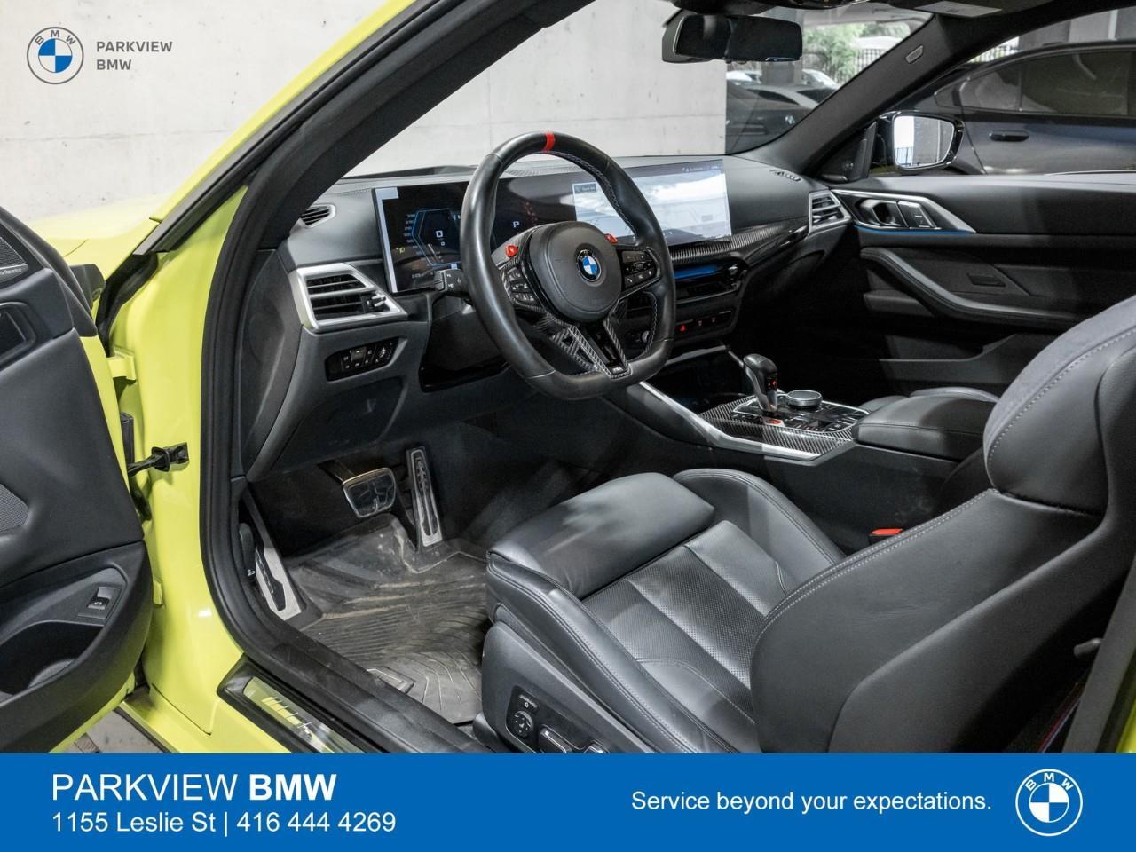 2025 BMW M4 Competition xDrive 2dr All-Wheel Drive Coupe Photo