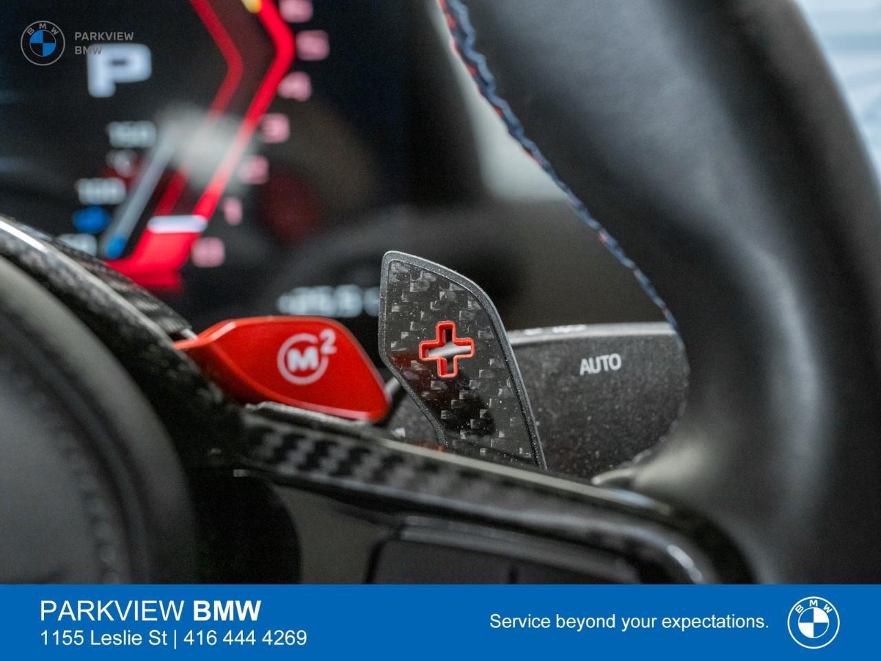 2025 BMW M4 Competition xDrive 2dr All-Wheel Drive Coupe Photo