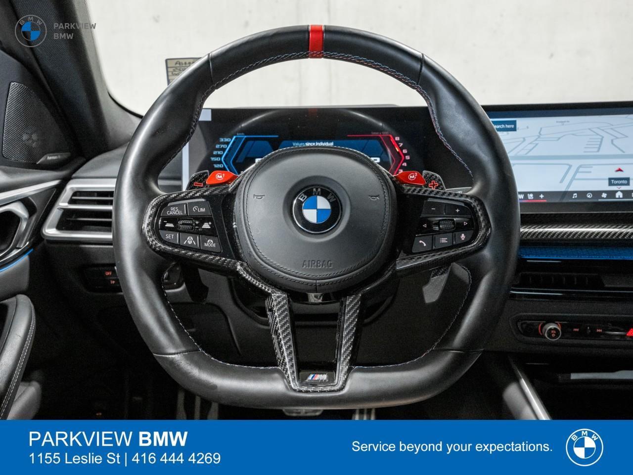 2025 BMW M4 Competition xDrive 2dr All-Wheel Drive Coupe Photo