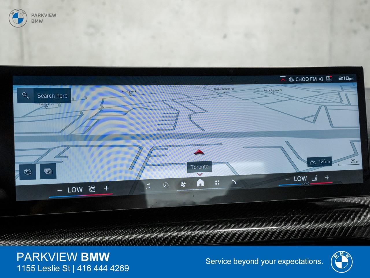 2025 BMW M4 Competition xDrive 2dr All-Wheel Drive Coupe Photo