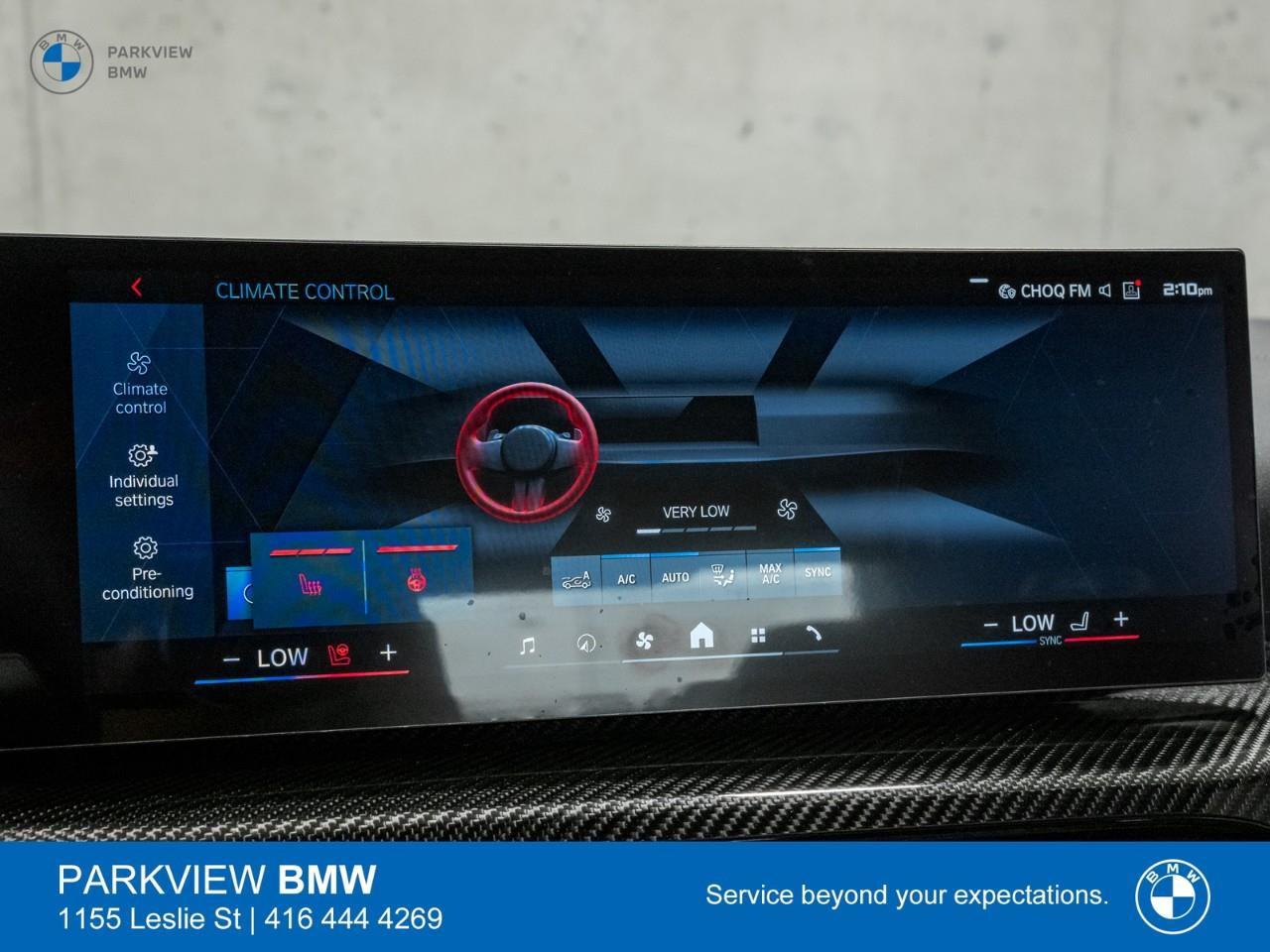 2025 BMW M4 Competition xDrive 2dr All-Wheel Drive Coupe Photo