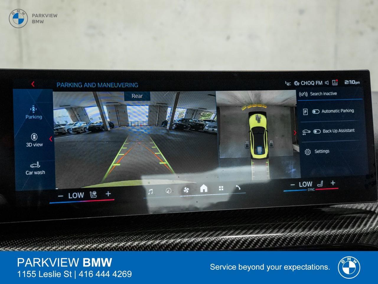 2025 BMW M4 Competition xDrive 2dr All-Wheel Drive Coupe Photo