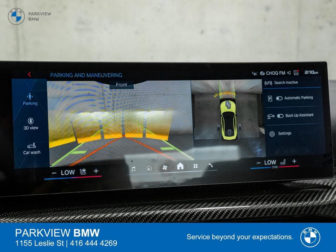 2025 BMW M4 Competition xDrive 2dr All-Wheel Drive Coupe Photo