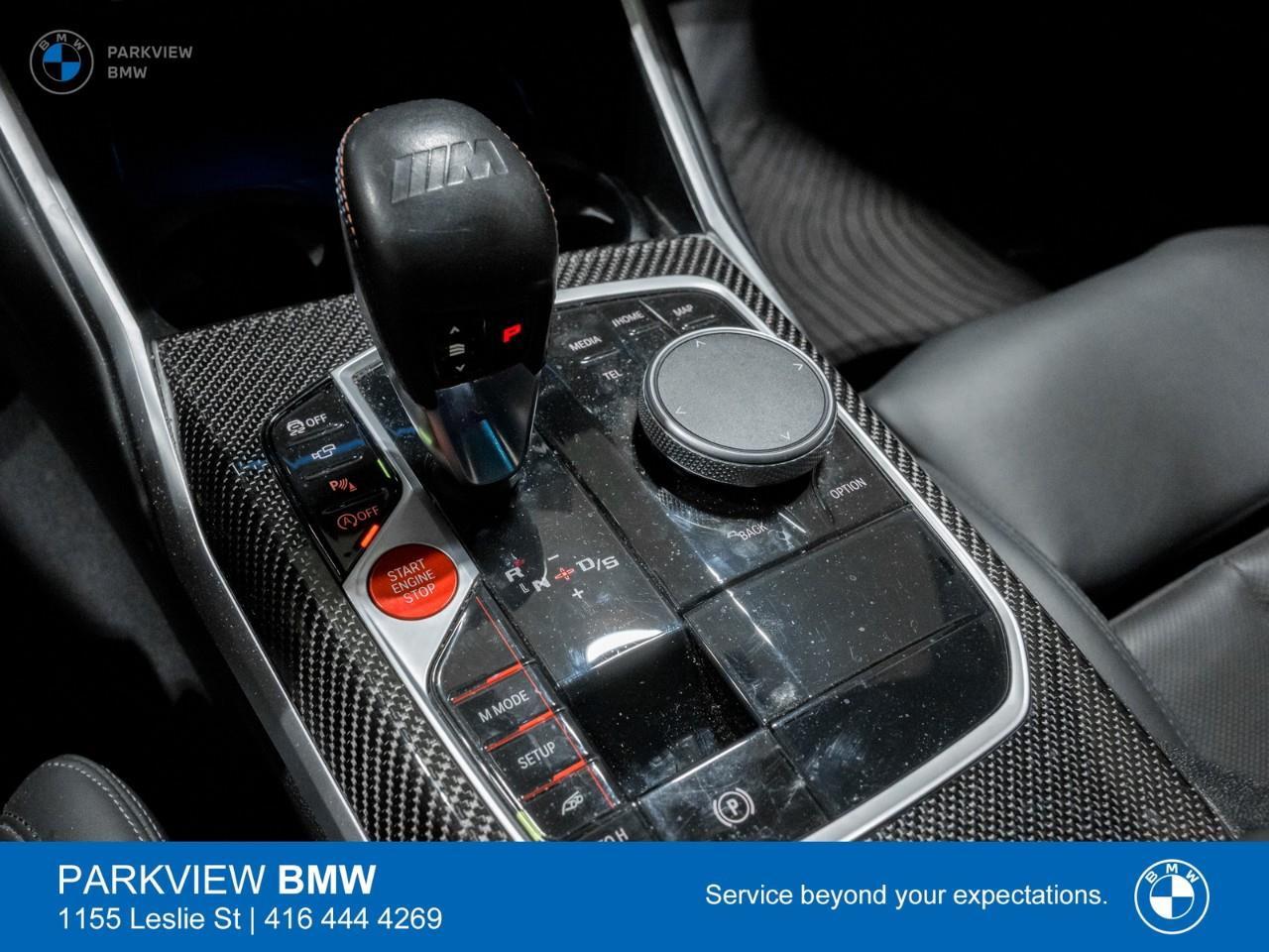 2025 BMW M4 Competition xDrive 2dr All-Wheel Drive Coupe Photo
