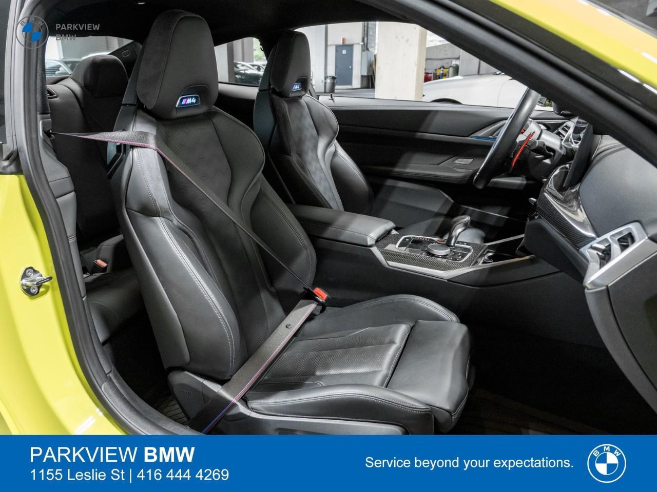 2025 BMW M4 Competition xDrive 2dr All-Wheel Drive Coupe Photo