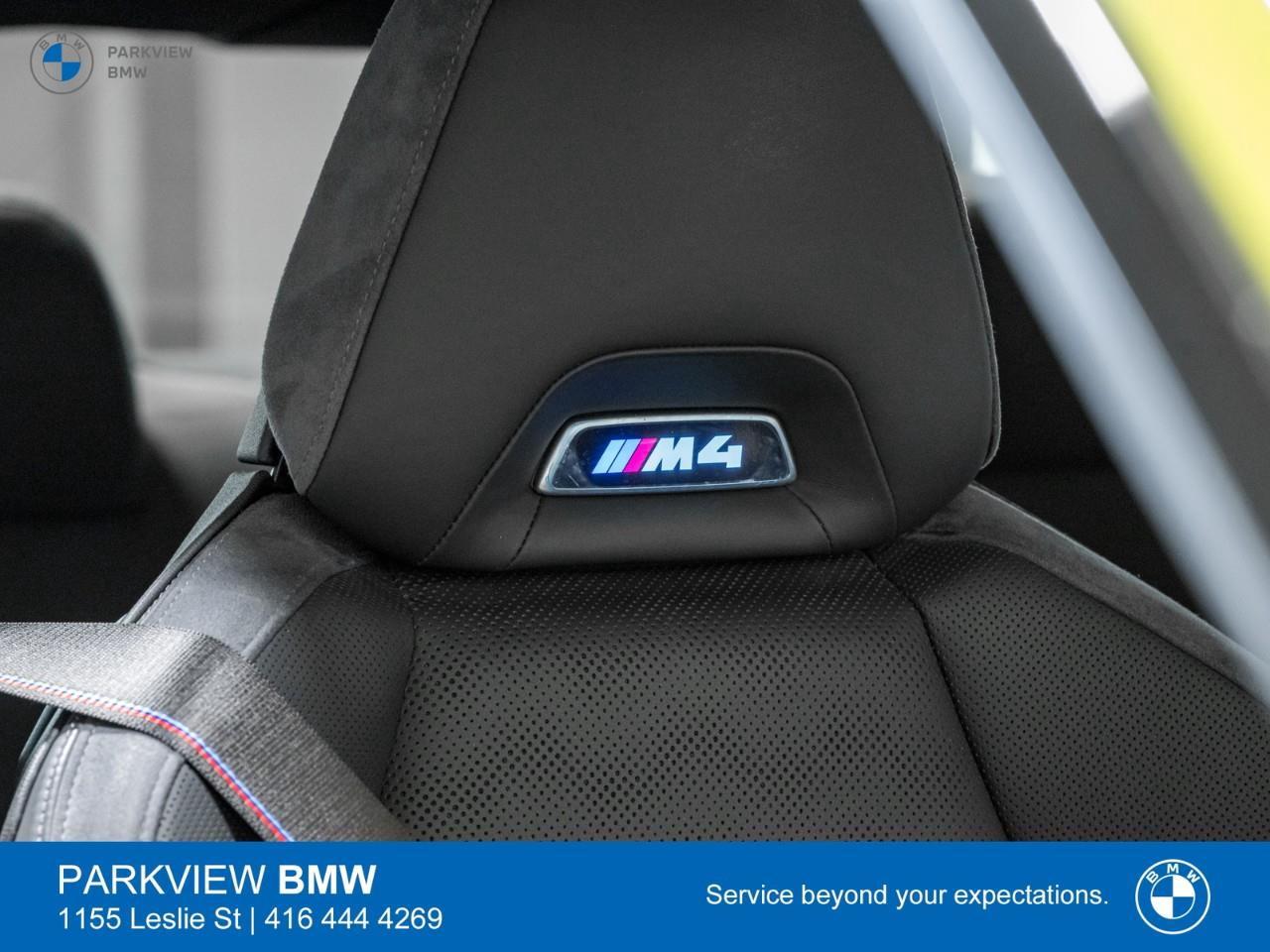 2025 BMW M4 Competition xDrive 2dr All-Wheel Drive Coupe Photo