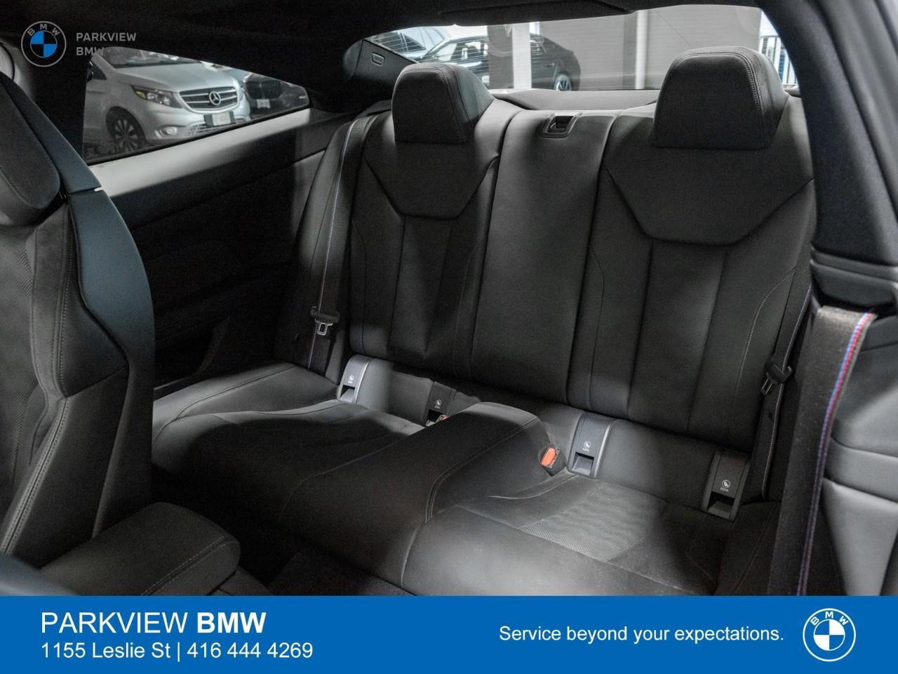 2025 BMW M4 Competition xDrive 2dr All-Wheel Drive Coupe Photo