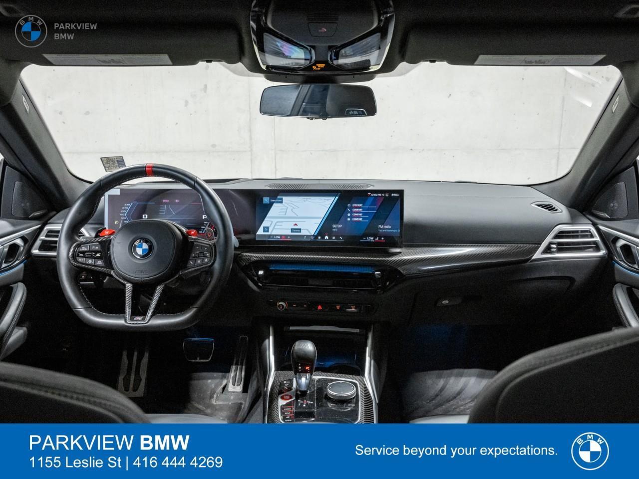 2025 BMW M4 Competition xDrive 2dr All-Wheel Drive Coupe Photo