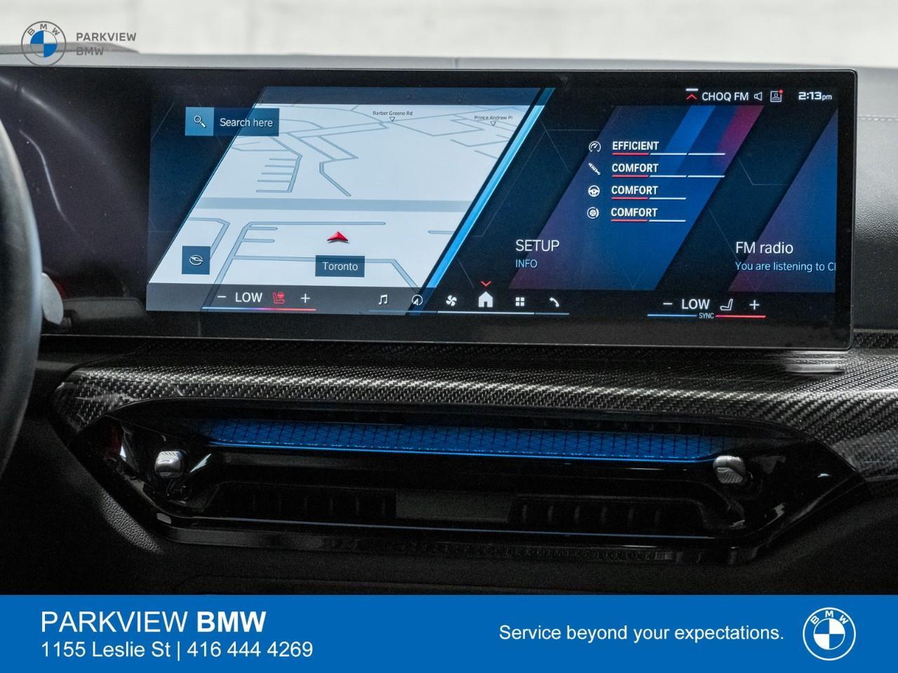 2025 BMW M4 Competition xDrive 2dr All-Wheel Drive Coupe Photo