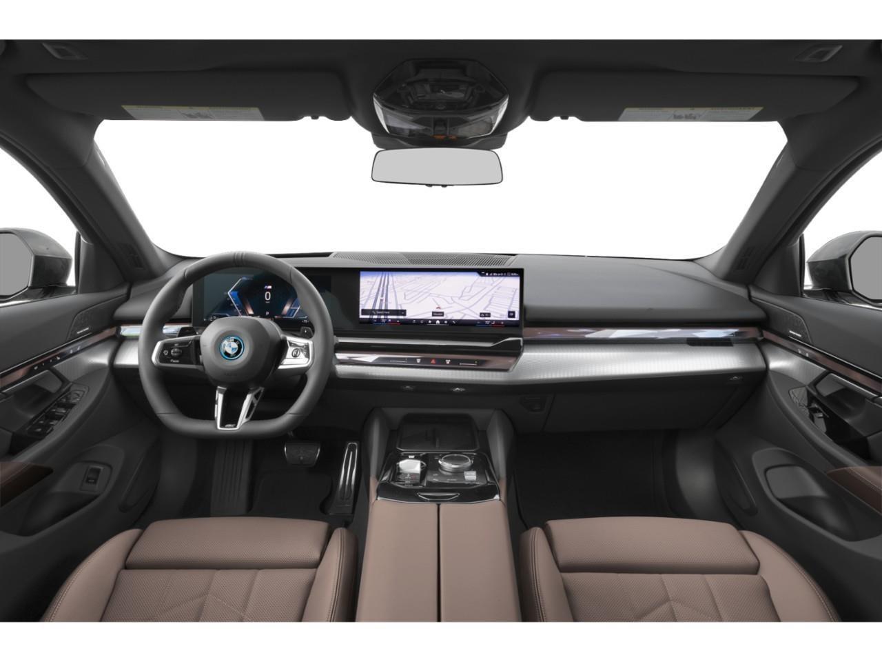 2026 BMW 550e xDrive 4dr All-Wheel Drive Sedan Photo