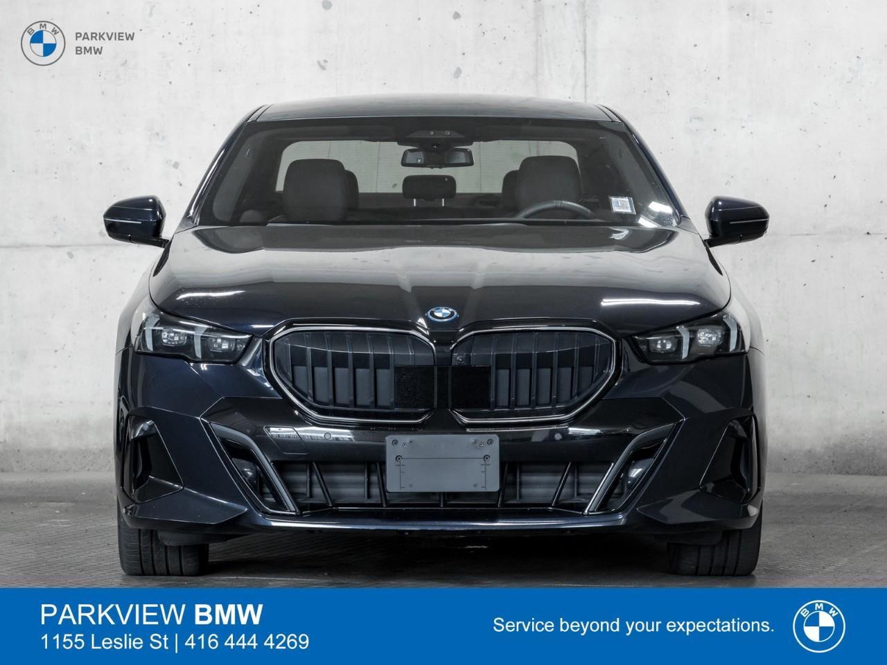 2026 BMW 550e xDrive 4dr All-Wheel Drive Sedan Photo2