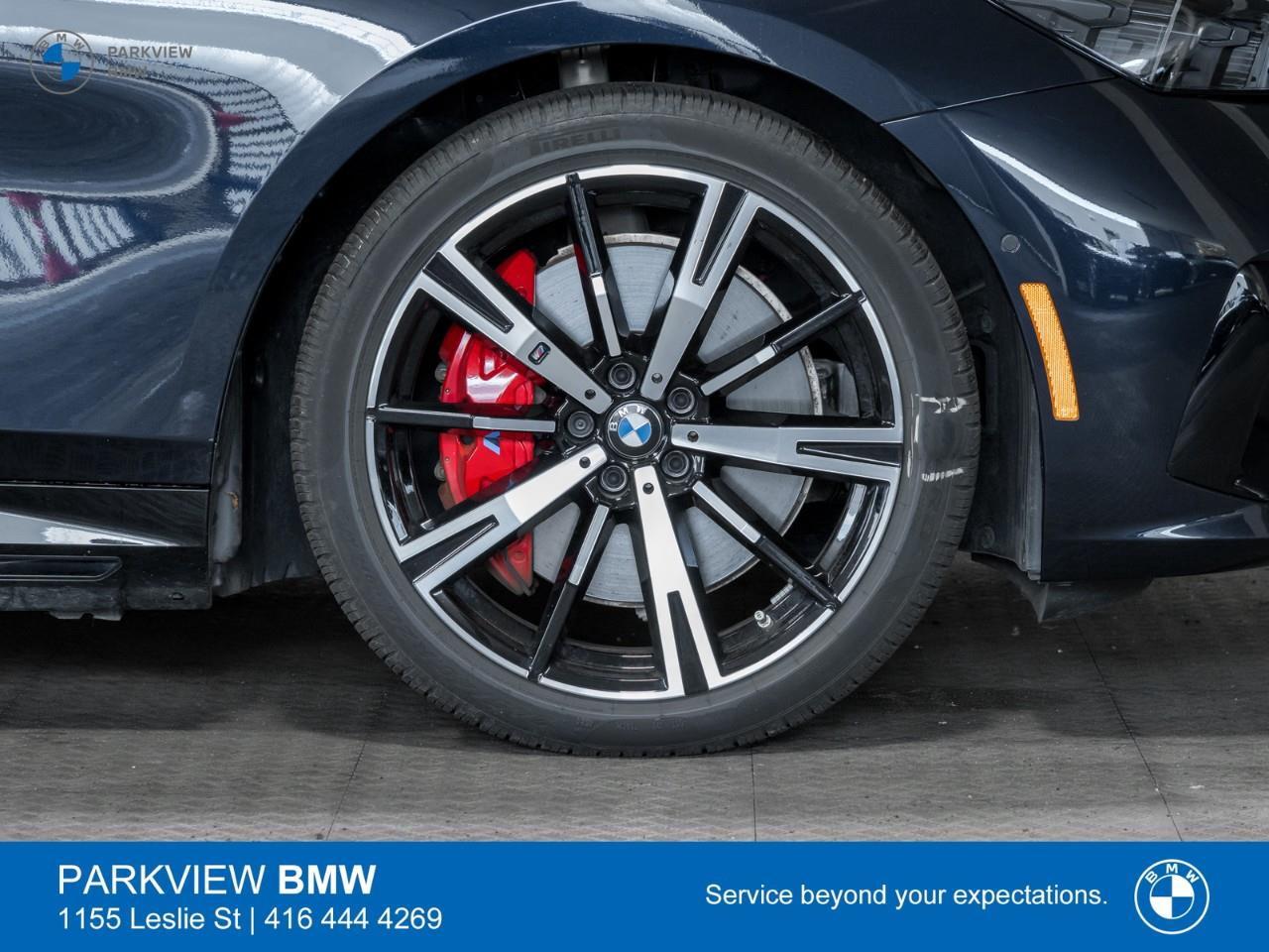2026 BMW 550e xDrive 4dr All-Wheel Drive Sedan Photo