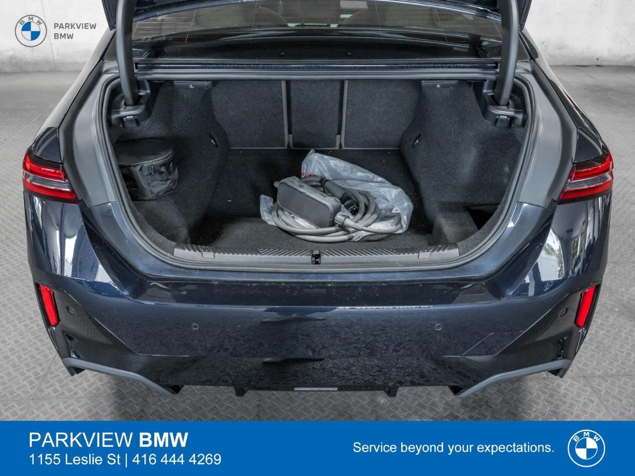 2026 BMW 550e xDrive 4dr All-Wheel Drive Sedan Photo