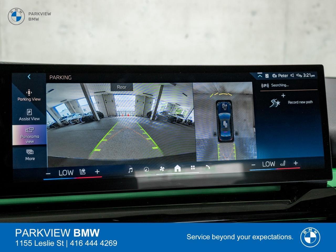 2026 BMW 550e xDrive 4dr All-Wheel Drive Sedan Photo