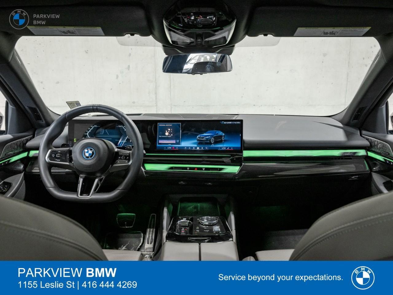 2026 BMW 550e xDrive 4dr All-Wheel Drive Sedan Photo