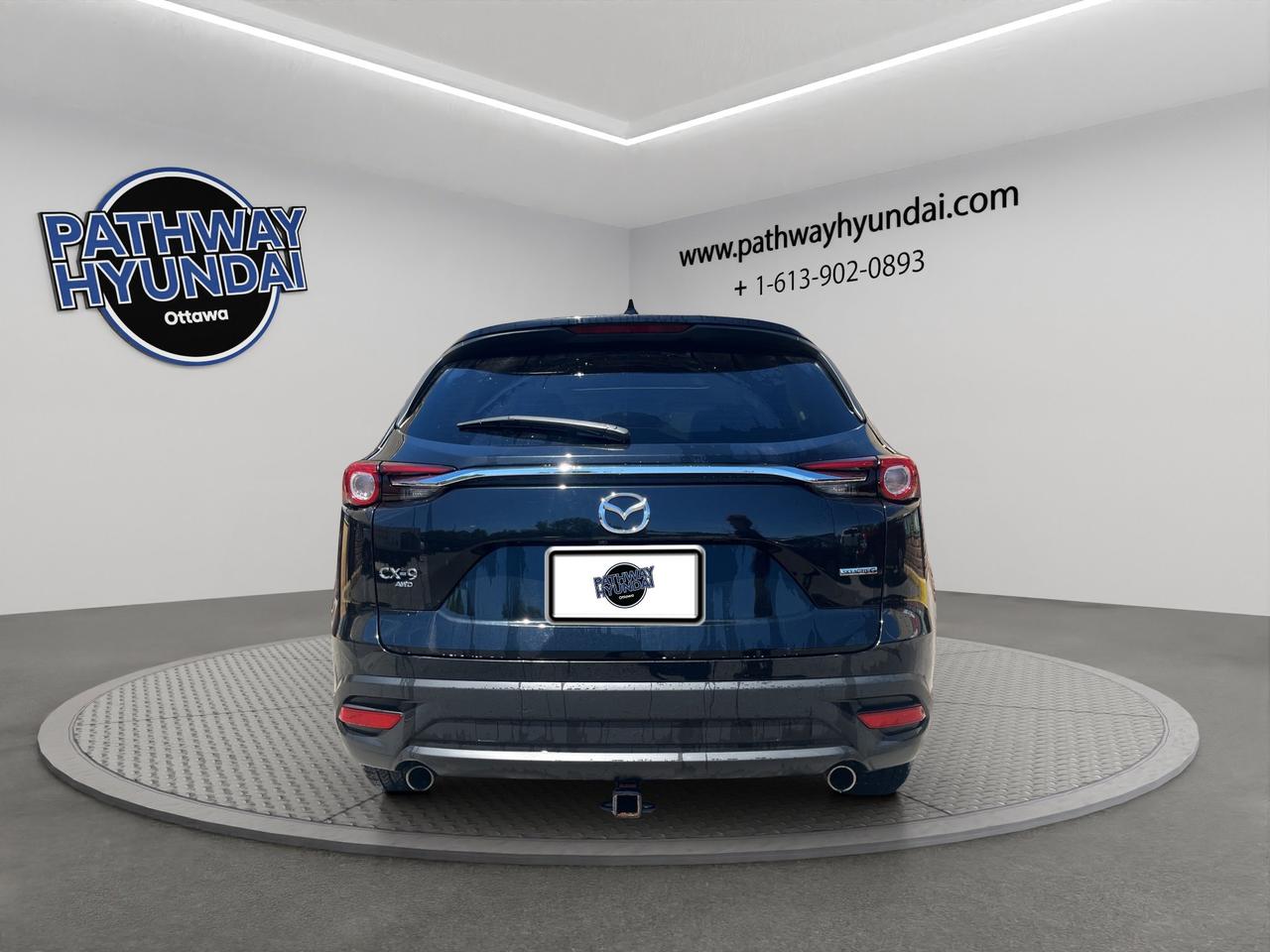 2021 Mazda CX-9 GS-L | Reverse Cam | Heated Seats Photo4