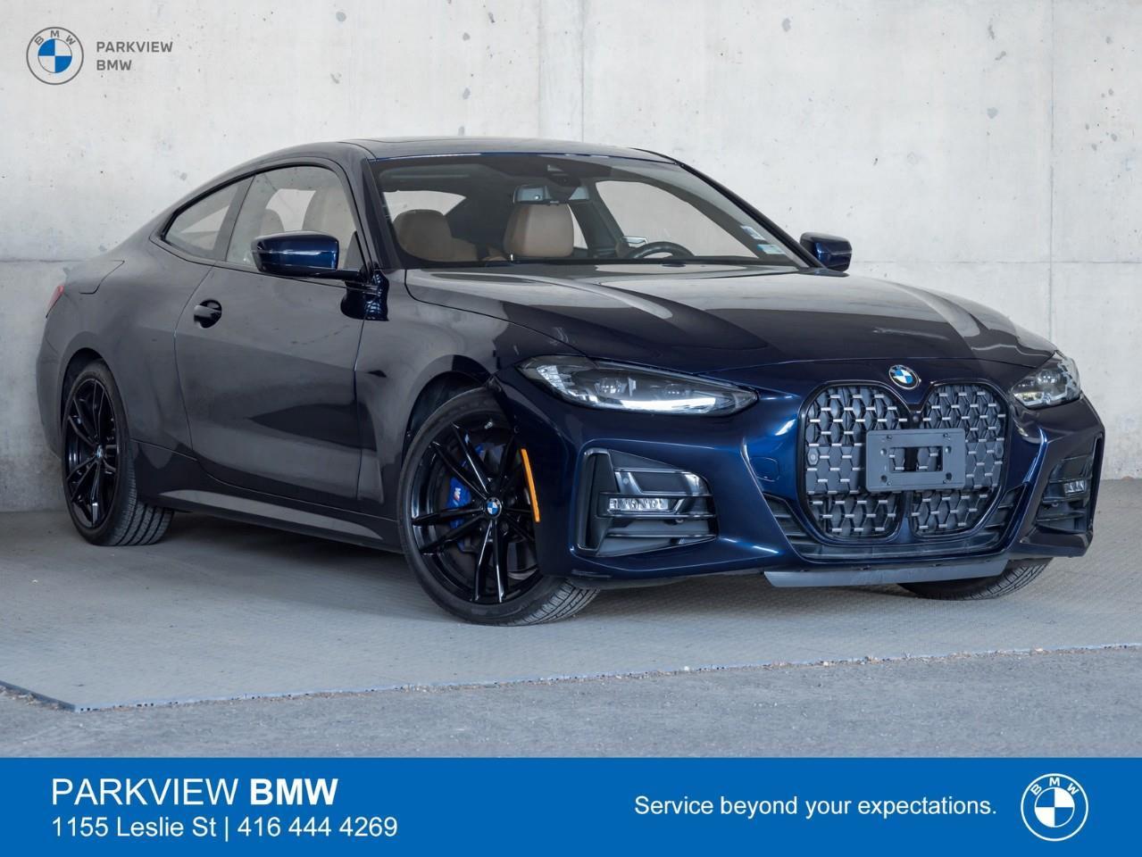 2024 BMW 430 i xDrive 2dr All-Wheel Drive Coupe Photo0