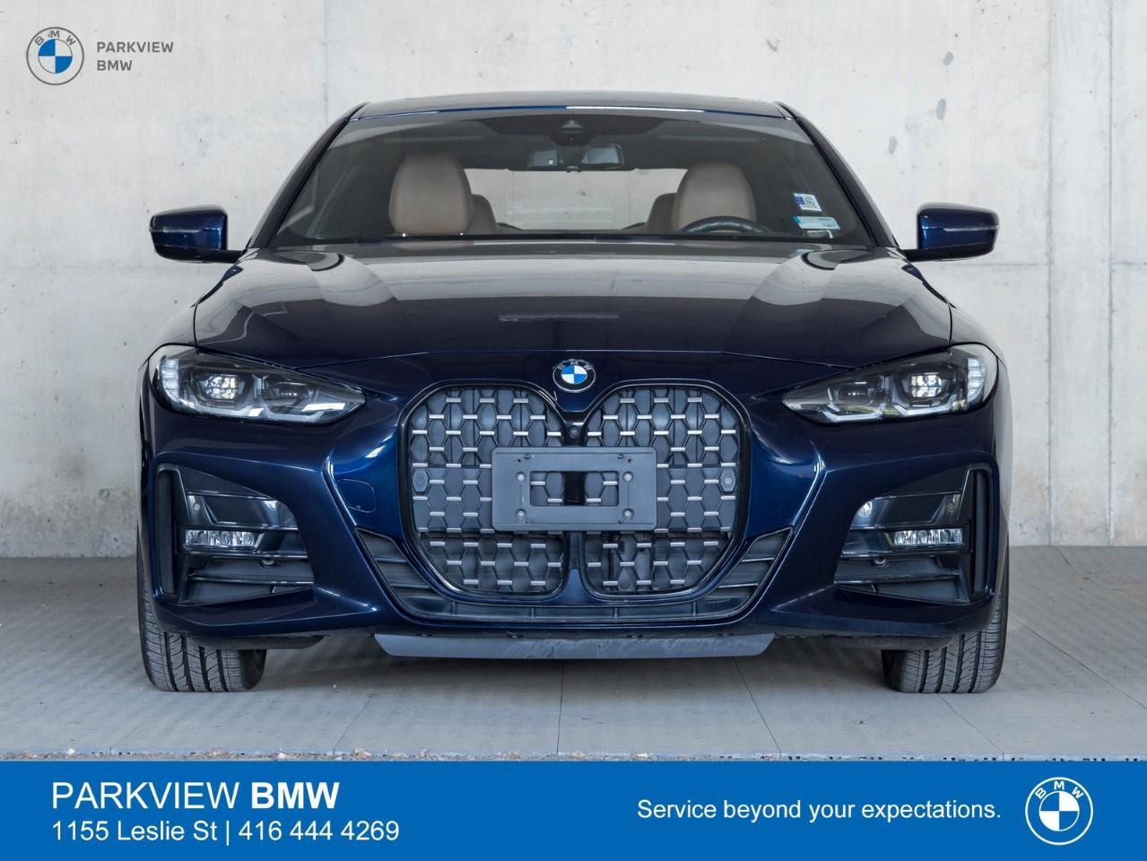 2024 BMW 430 i xDrive 2dr All-Wheel Drive Coupe Photo