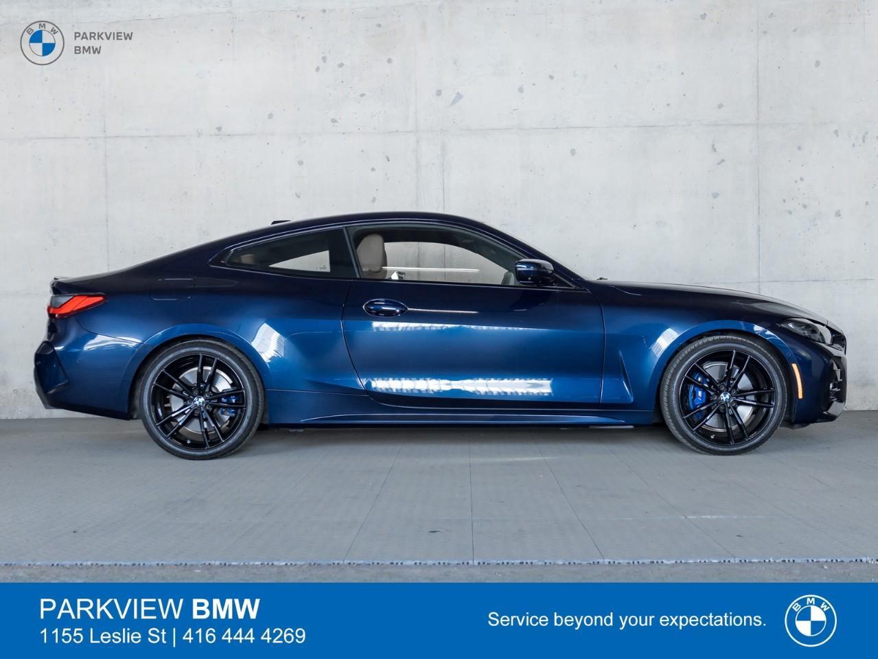2024 BMW 430 i xDrive 2dr All-Wheel Drive Coupe Photo