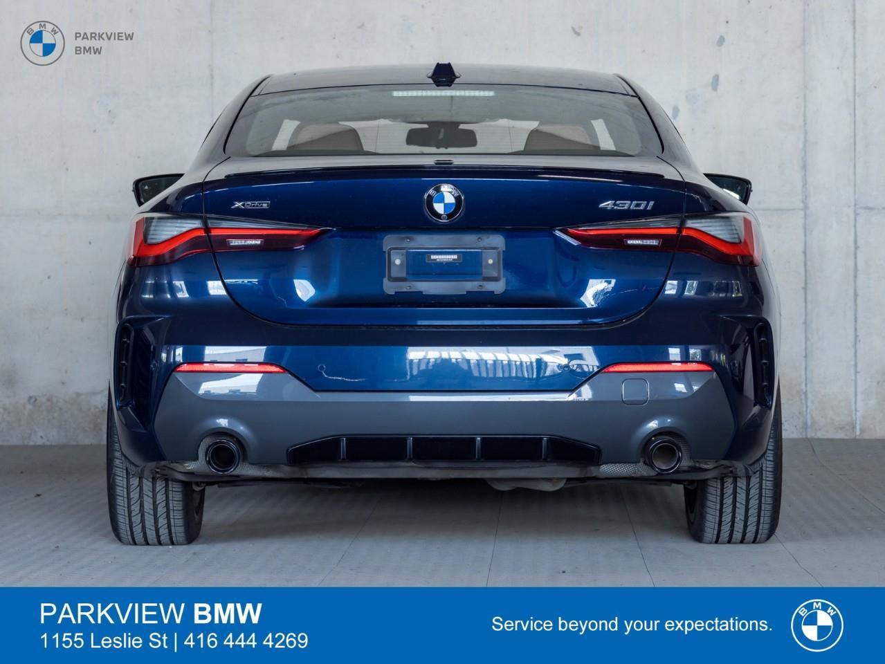 2024 BMW 430 i xDrive 2dr All-Wheel Drive Coupe Photo