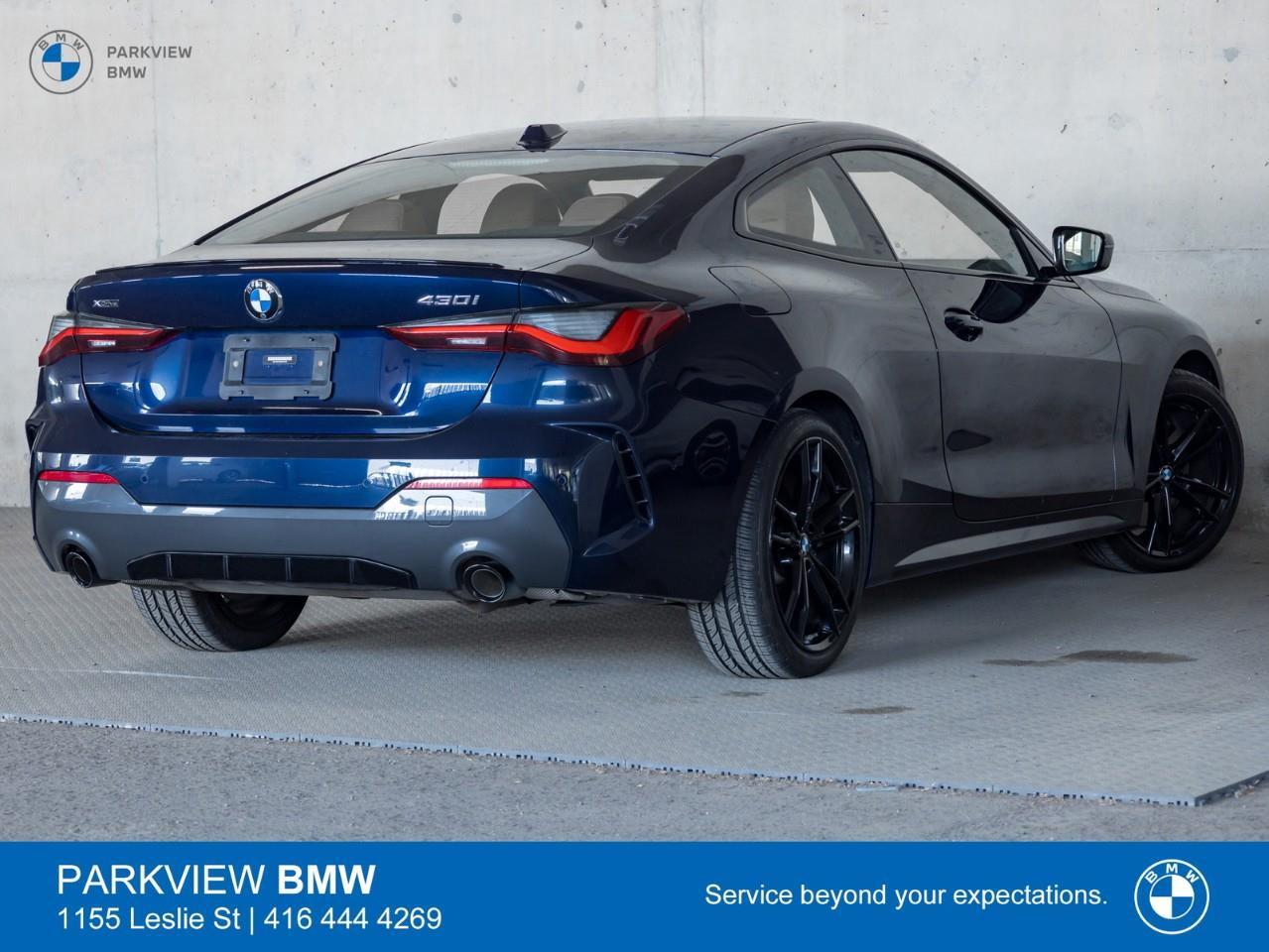 2024 BMW 430 i xDrive 2dr All-Wheel Drive Coupe Photo