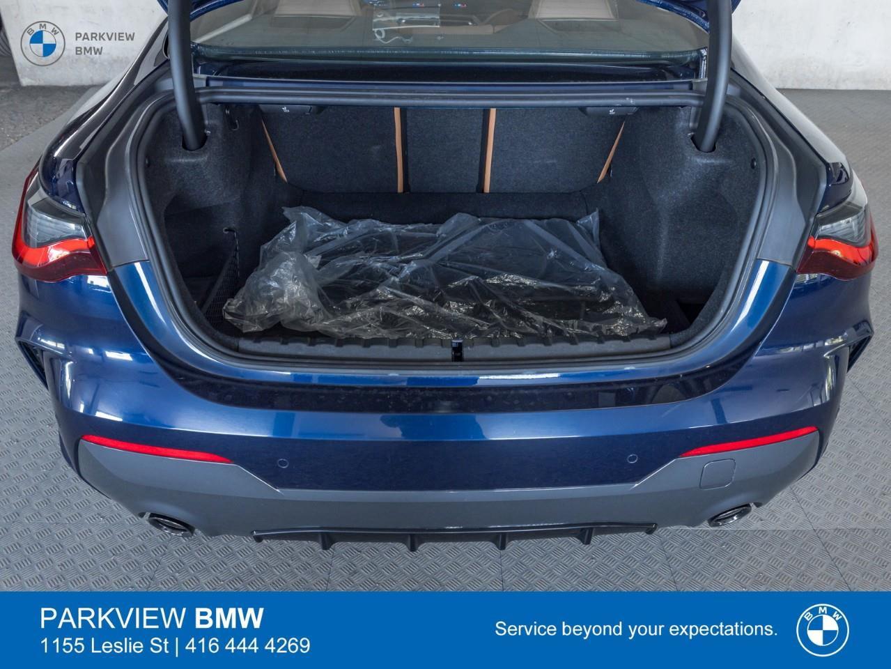 2024 BMW 430 i xDrive 2dr All-Wheel Drive Coupe Photo