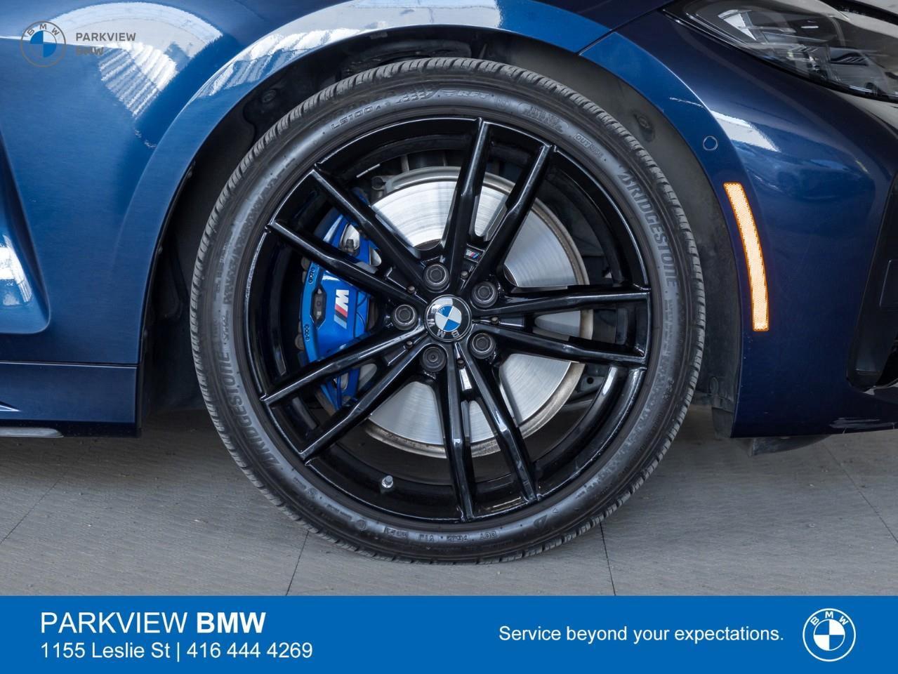 2024 BMW 430 i xDrive 2dr All-Wheel Drive Coupe Photo