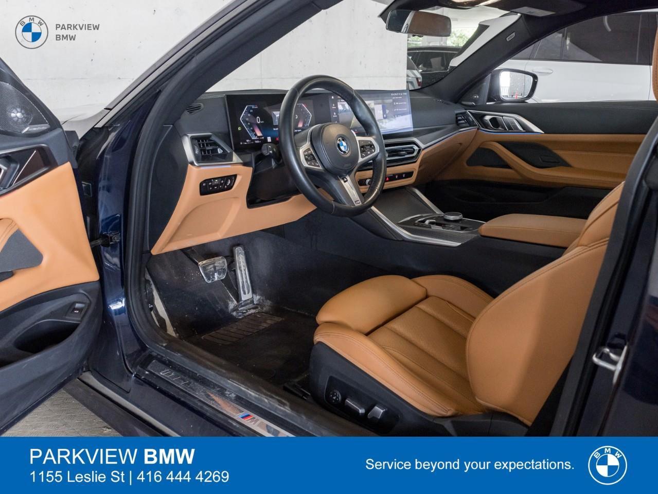 2024 BMW 430 i xDrive 2dr All-Wheel Drive Coupe Photo