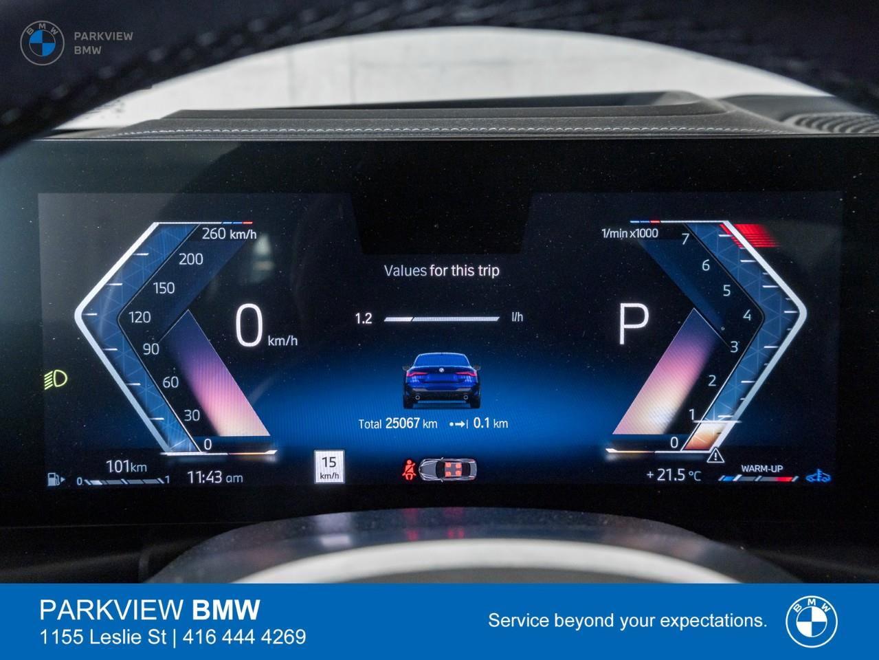 2024 BMW 430 i xDrive 2dr All-Wheel Drive Coupe Photo