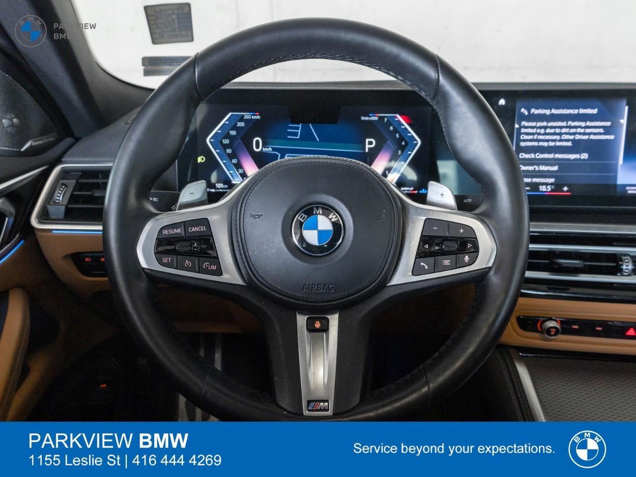 2024 BMW 430 i xDrive 2dr All-Wheel Drive Coupe Photo