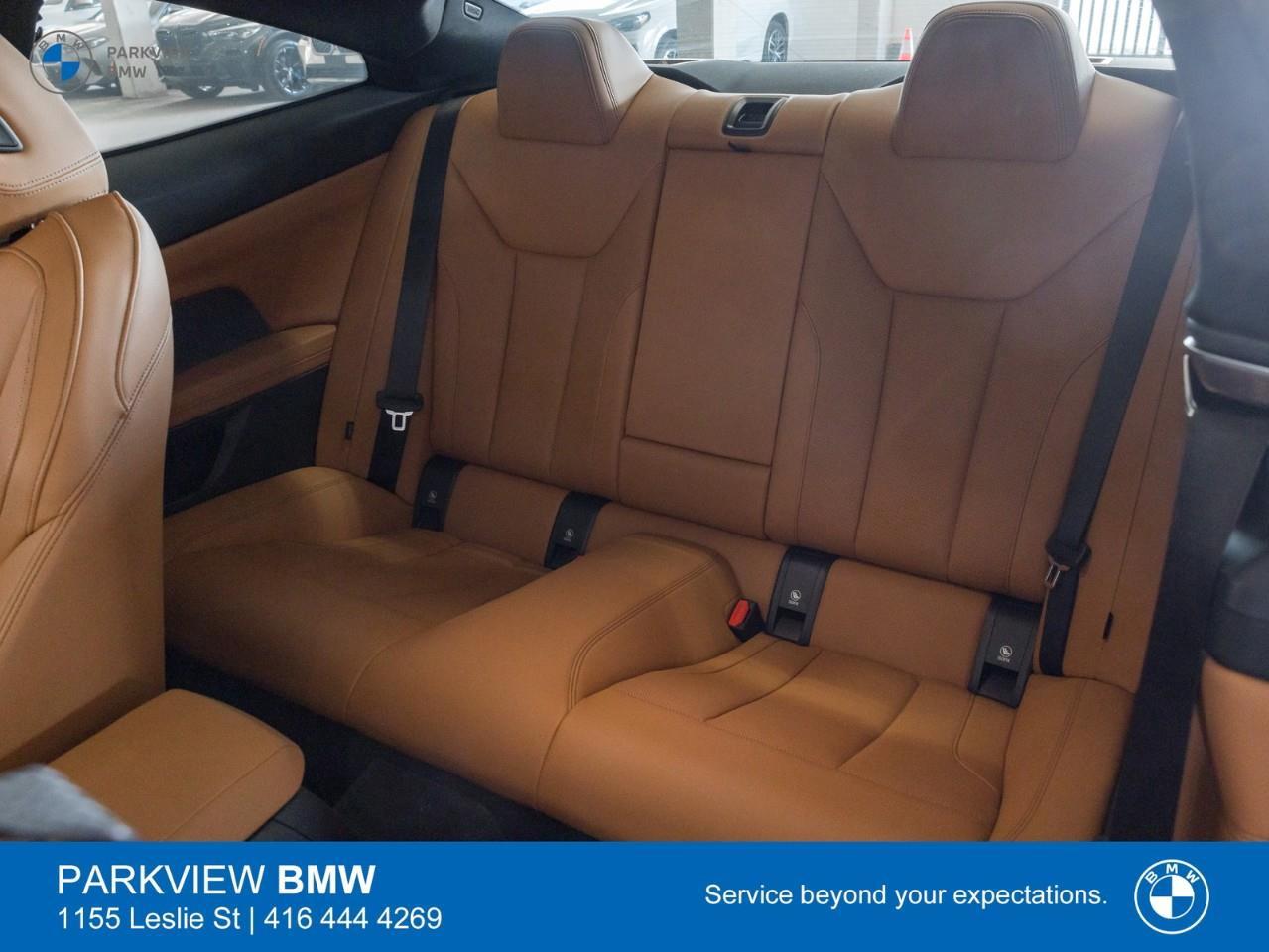 2024 BMW 430 i xDrive 2dr All-Wheel Drive Coupe Photo